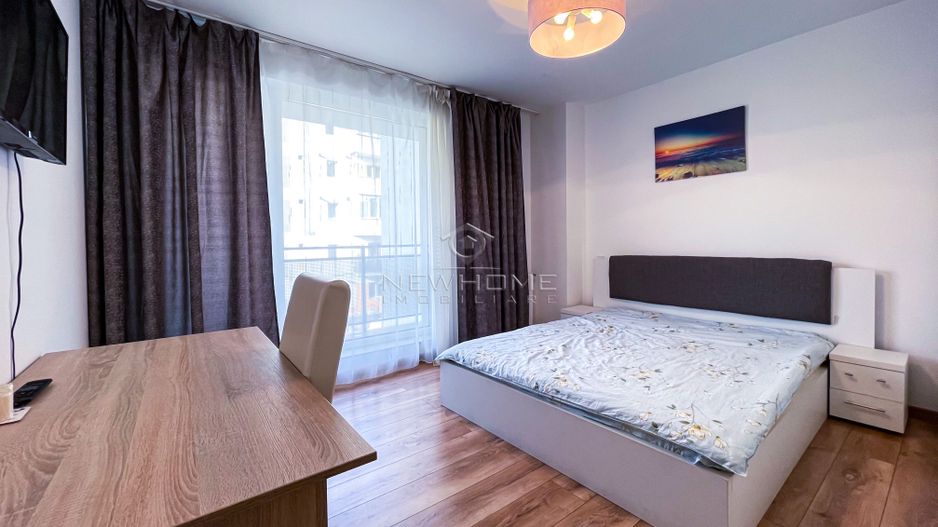 Apartament de inchiriat 2 camere decomandat zona Iulius Mall - Poză 4