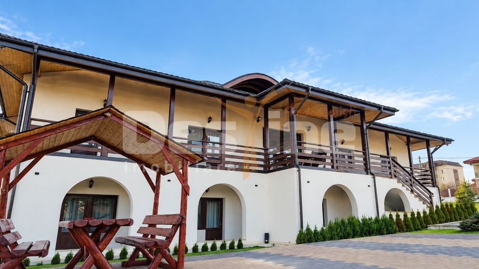 Oportunitate de investiție – pensiune turistică în Valea Lupului, Iași - Poză 7