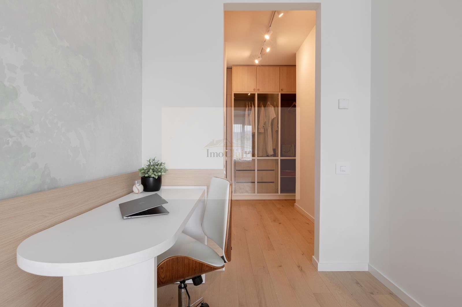 ✨ PRIMA ÎNCHIRIERE ~ APARTAMENT PREMIUM ~PARCARE- ANDREI MUREȘANU - Poză 12
