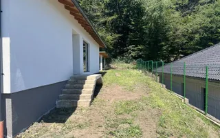 Casa individuala pe un nivel, 500mp teren, anexa foisor, beci, Popesti - Poză 13