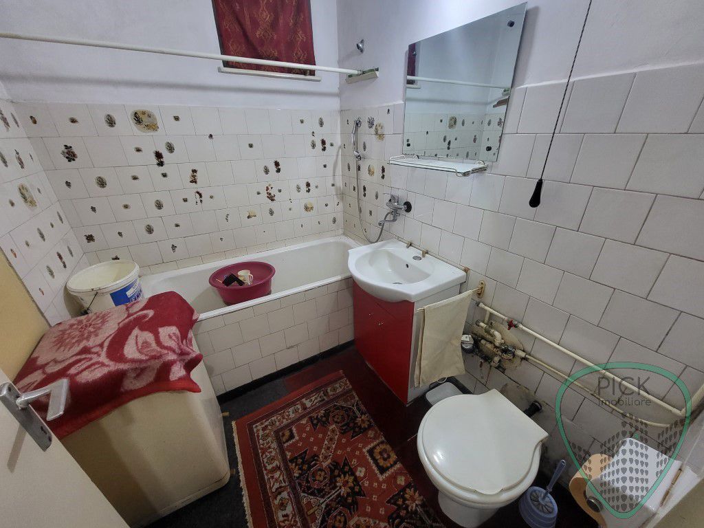 P 1062 - Apartament cu 2 caemere în Târgu Mureș, cartierul Bălcescu - Poză 6
