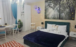 Garsonieră Universitate, 33 mp, etaj 2/4, decomandată, creditabilă - Poză 3