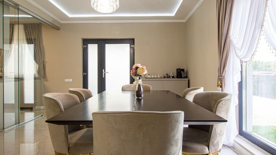 Propunem spre vanzare Casa individuală 4 camere LUX  Stupini - Poză 33