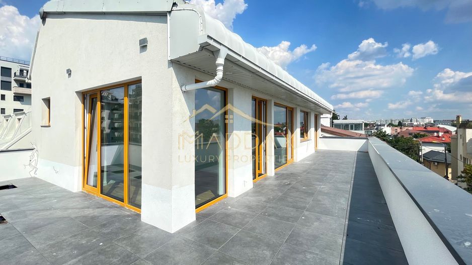 Apartament 4 Camere**TERASA 57 MP**Bloc boutique***NOU// DOMENII - Poză 1