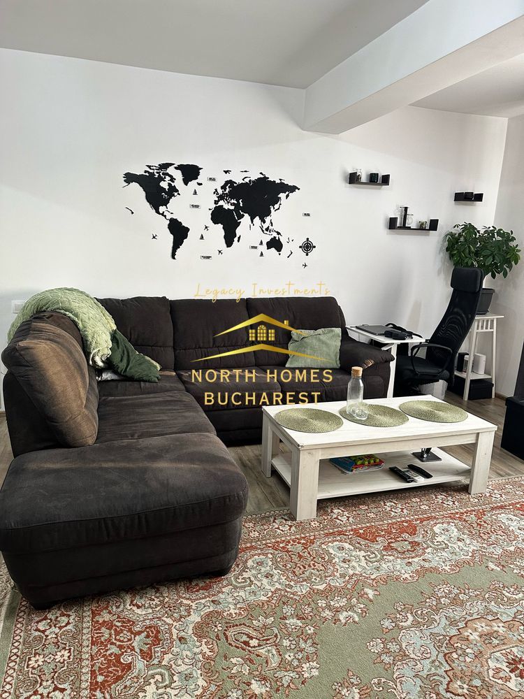 Apartament 2 camere- Andronache - A3 -PARCARE - Poză 1