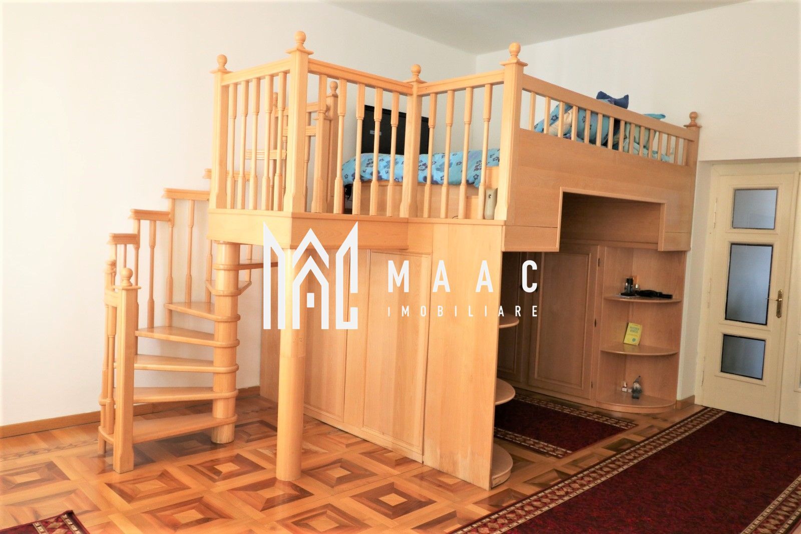 Apartament 2 camere |  82 mp utili | pietonala N. Balcescu - Poză 13