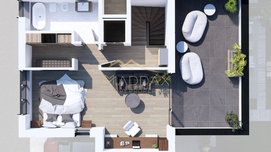 Vila SMART_LUX**Lift interior**P+2**5 Camere//Pipera - Poză 34