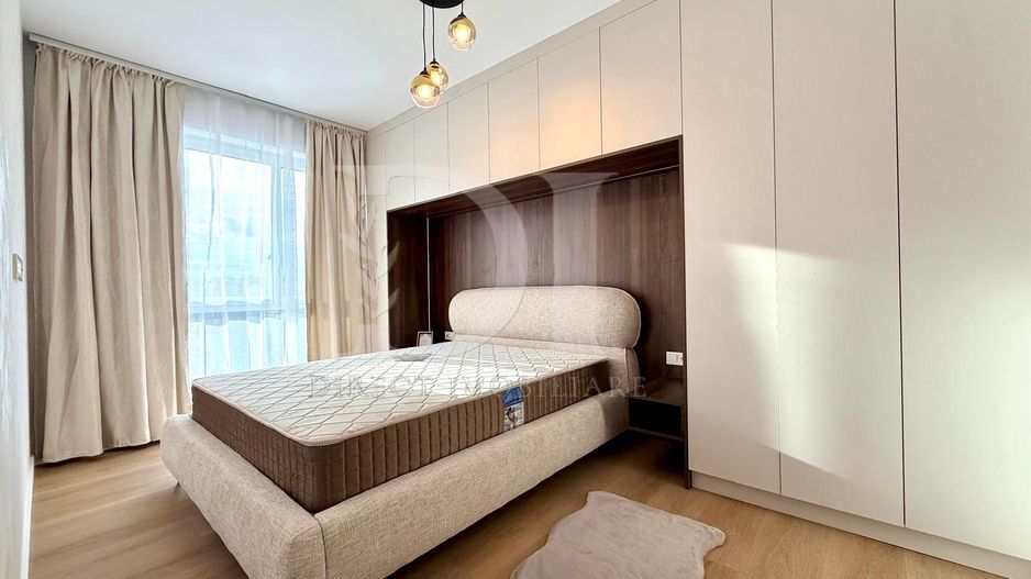 Apartament a cheie / trei camere / Zona Tineretului - Poză 9
