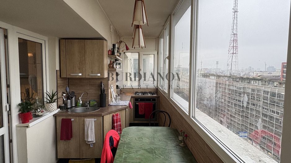 Apartament cu 2 camere - Metrou Ștefan cel Mare - Poză 6