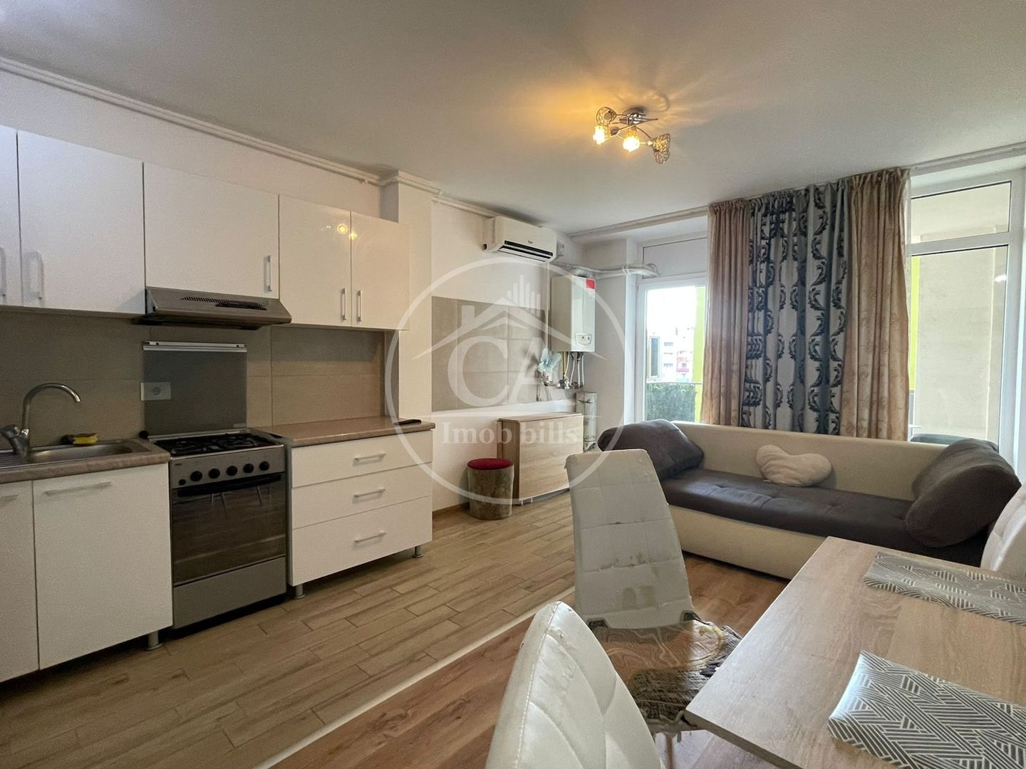 Apartament cu 2 camere de inchiriat in Prima Sova, Oradea. - Poză 2