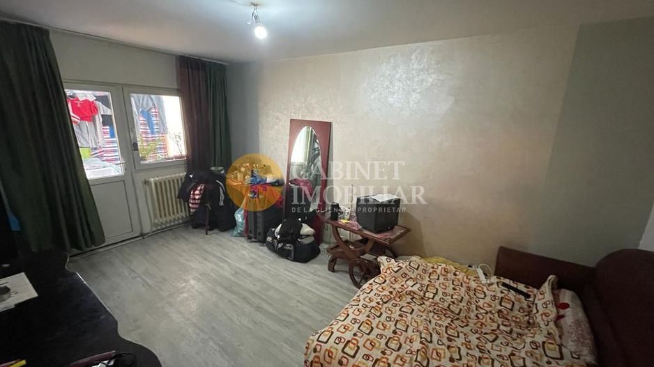 Apartament 3 camere, etaj intermediar,2 bai, 2 balcoane, zona DACIA - Poză 1