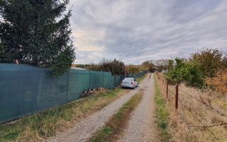 Teren intravilan 1662 mp, zona Moara Grecilor; - Poză 3