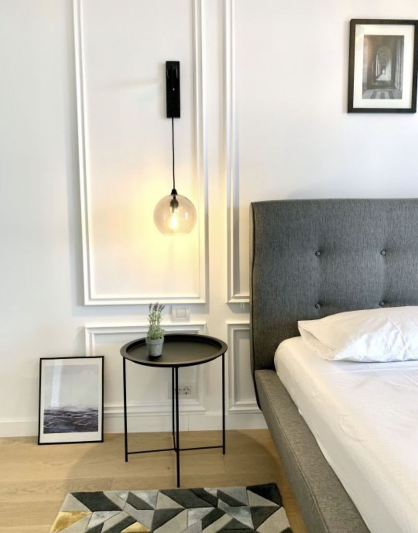 Apartament LUX I 2 Camere I ONE Herastrau Plaza I Parcare Subterana - Poză 7