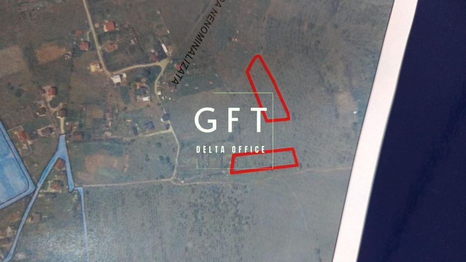 Teren extravilan 4400 mp /3515 mp - Poză 3