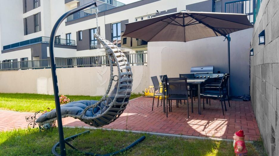 Apartament ultramodern / gradina 125 mp / Zona Vivo - Poză 24