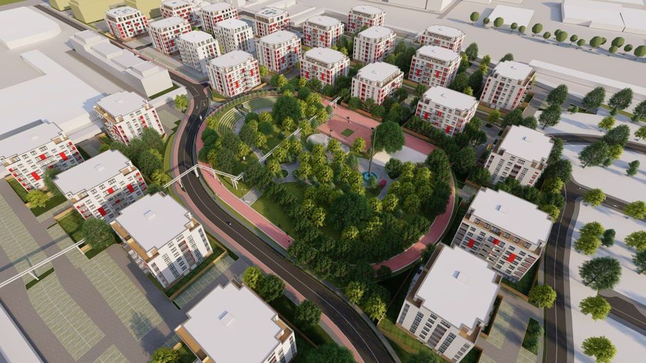 Investește într-un cartier în dezvoltare, în inima Aradului! - Poză 5
