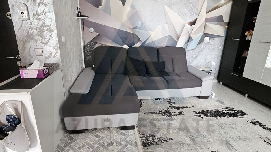 Apartament modern 2 camere si balcon 5 mp la etaj 2 in Turnisor - Poză 1