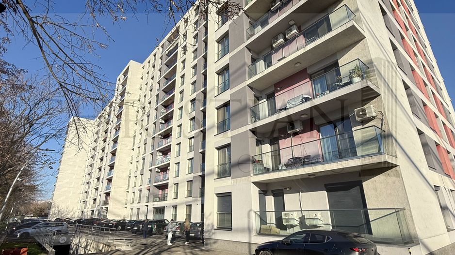 | Studio - 20th Residence- Grozavesti - 42 mp - Metrou | - Poză 20