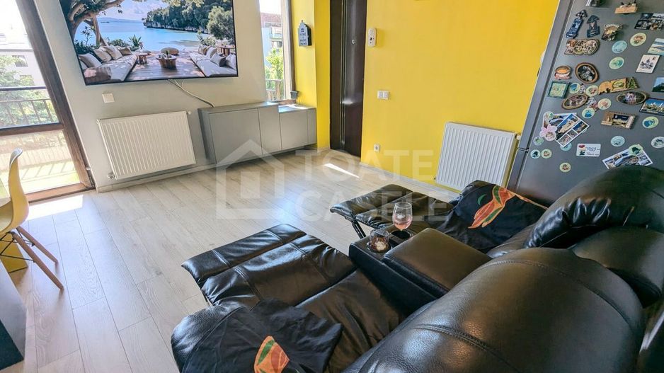 Apartament cu 3 camere, etajul 1, 2 locuri de parcare, Borhanci - Poză 2