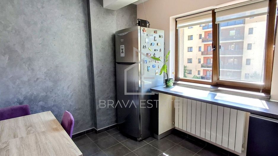 Apartament 2 camere, 62mp, balcon, decomandat,  zona Stejarului - Poză 5