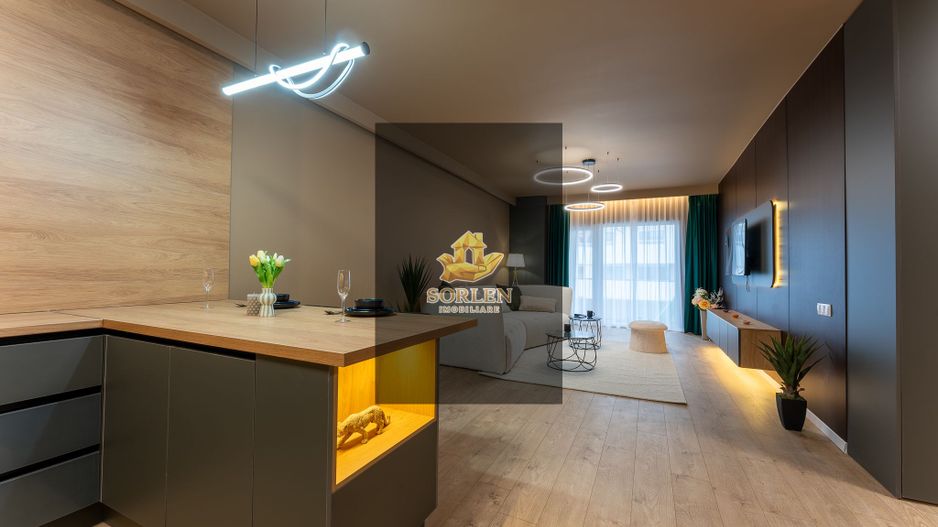 Apartament Premium | Design Ultra Modern | Eroilor – Florești - Poză 10
