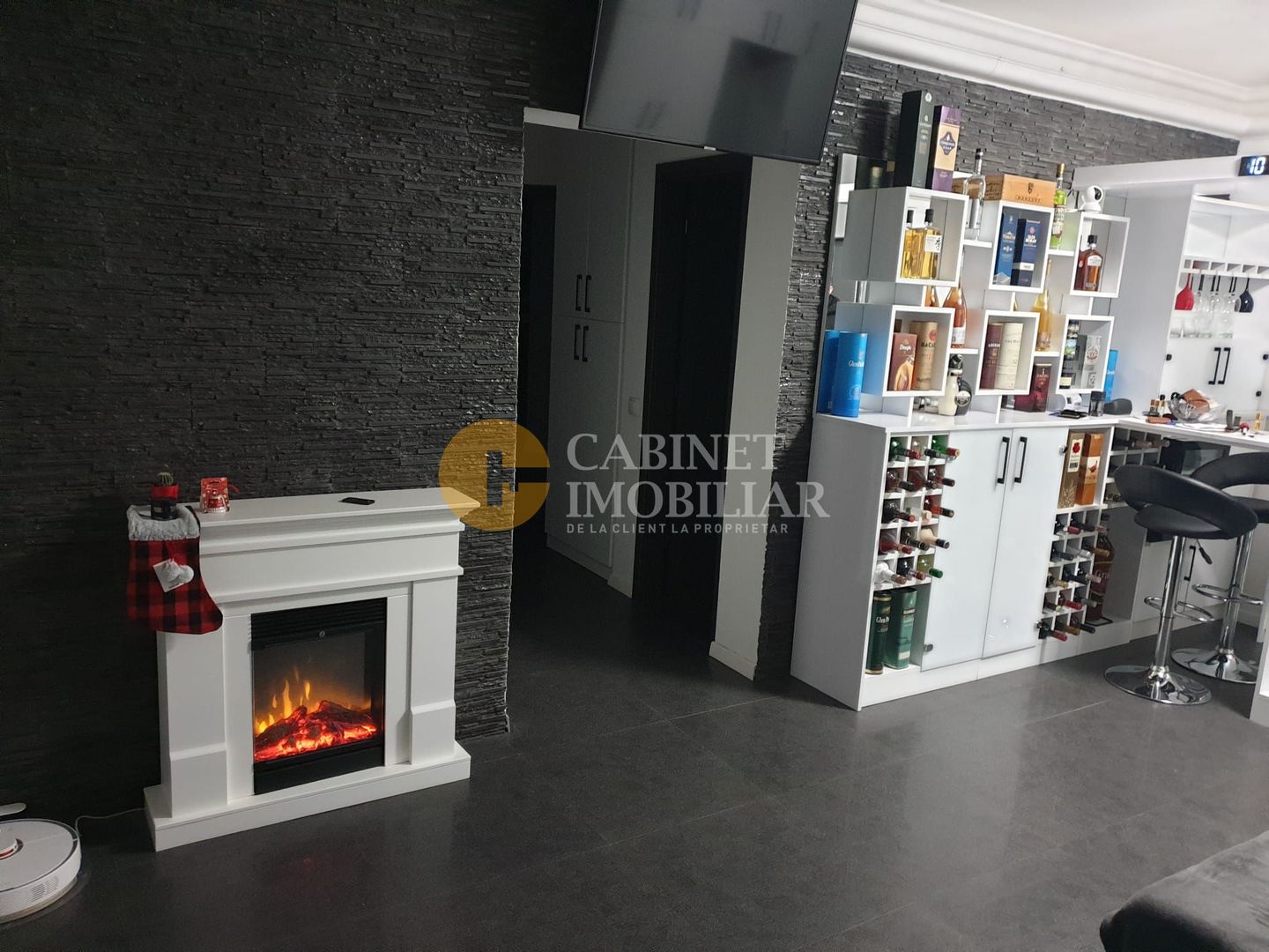 3 camere Decomandat, 75mp, Zona Copou - Iași - Poză 2