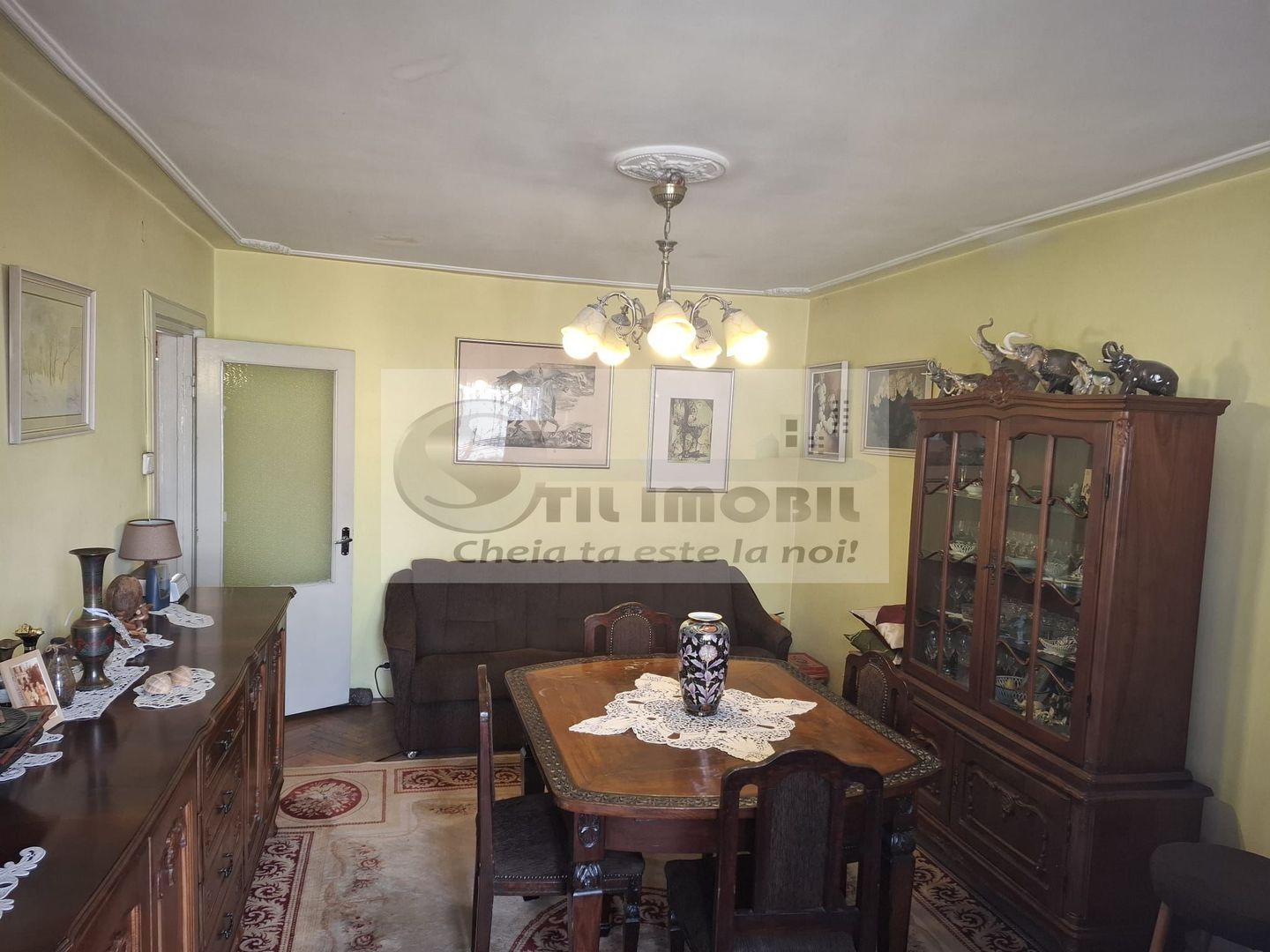 Apartament de vanzare 3 camere lângă Palas - Poză 2