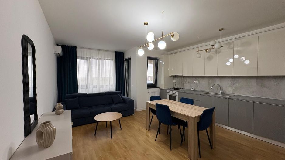 AP. 3 CAMERE - SKY GARDEN RESIDENCE, PARCARE INCLUSA, BLOC NOU, MODERN - Poză 5