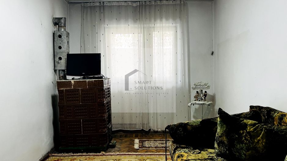 Apartament 2 camere, 59 mp, două balcoane, in centrul orașului Săveni - Poză 5