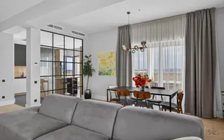 4 camere Triana Pipera | 188 mp utili | 2 locuri parcare + 2 boxe - Poză 12