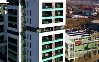 Apartament 2 camere cu parcare subterană – Rond Păcurari, Iași - Poză 1