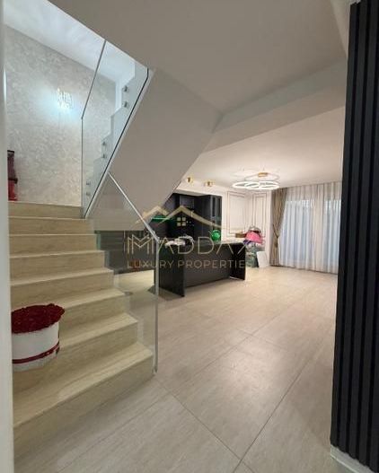 Penthouse de lux pe 3 niveluri | Zona Parcul Carol - Viilor | 250 mp + Terasă 60 - Poză 7