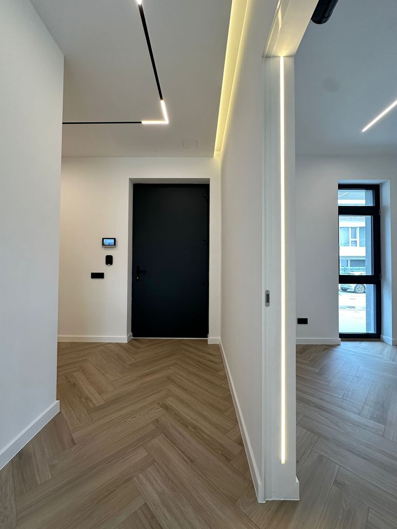 Vila de Lux in Ansamblul Von Residence I 5 Minute de Scoala Americana - Poză 5