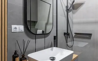 Apartament modern 2 camere, ultrafinisat – Aleea Expozitiei / de închiriat - Poză 11