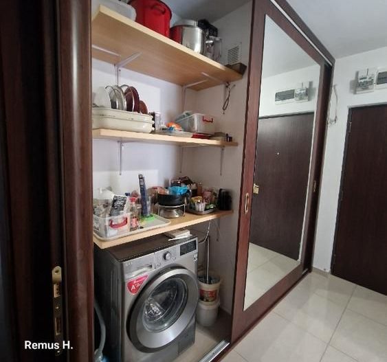 Apartament 3 camere | 70 mp | 1,5 min metrou | Complet renovat | Mobilat,utila - Poză 11