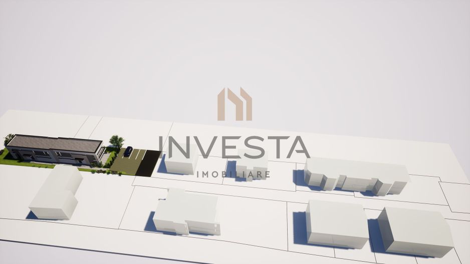 Duplex cu teren de 320 mp! - Poză 4