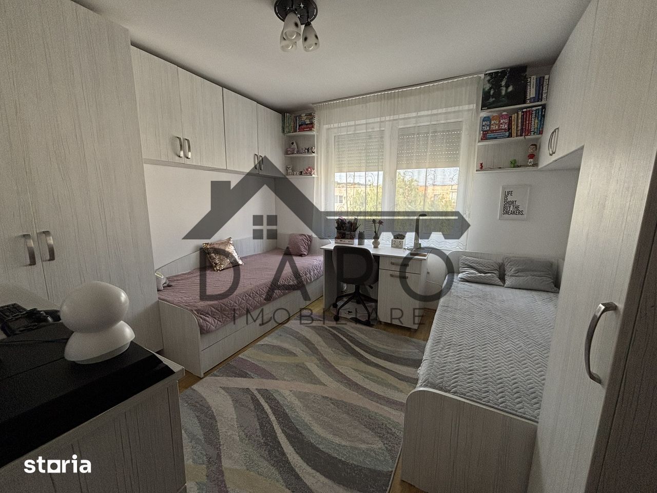 Apartament 3 camere, strada Livezeni, cartier Tudor - Poză 1
