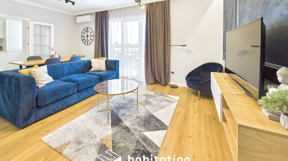 Design modern și locație centrală exclusivistă - Apartament 3 camere - Poză 3