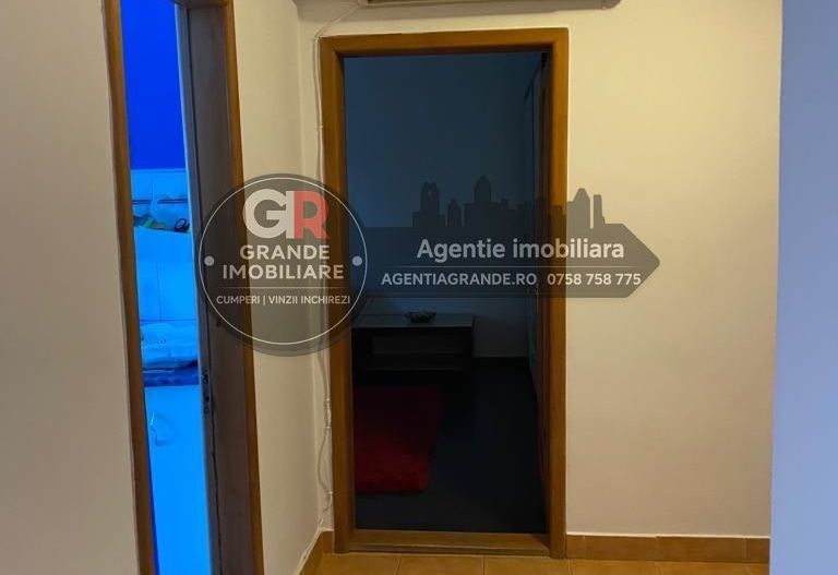 Spitalului - Ap 3 camere utilat mobilat cu centrala pe gaz - Poză 15