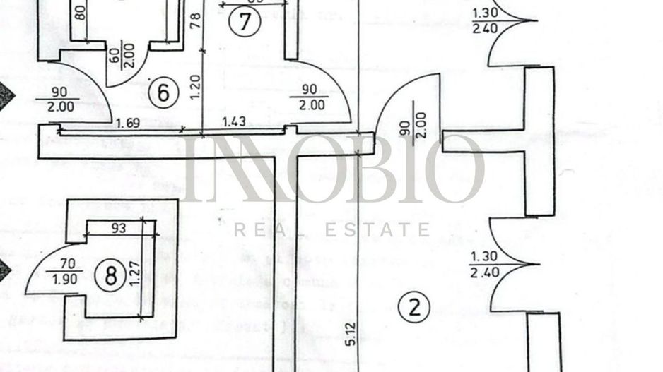 Apartament 2 camere de vânzare – Floreasca | Ideal investiție Airbnb - Poză 12