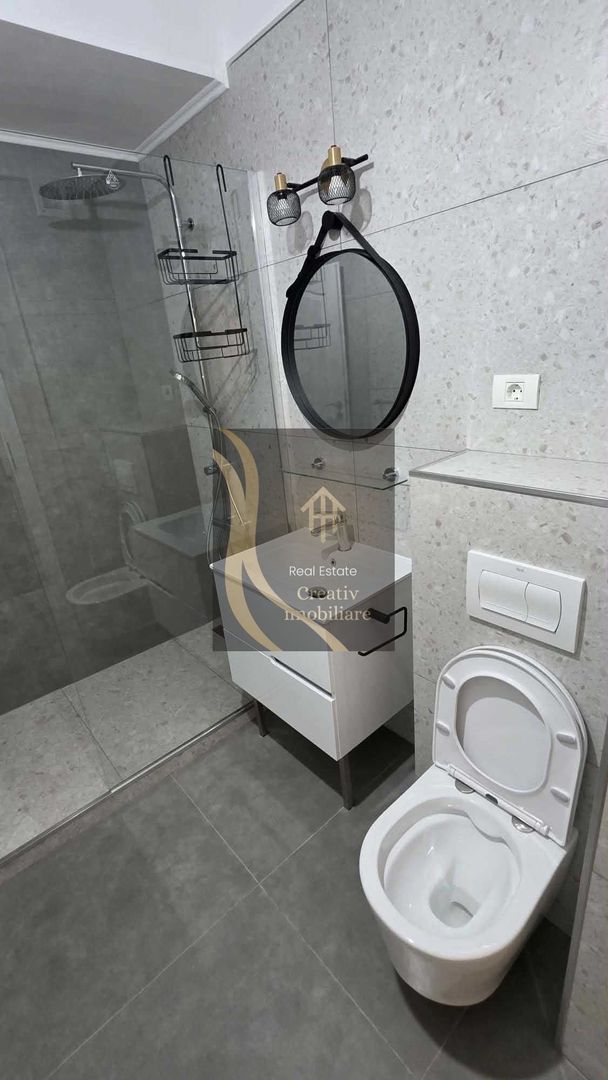 Apartament Lux 2 Camere Rond Alba-Iulia/Decebal/Unirii + Curte - Poză 7