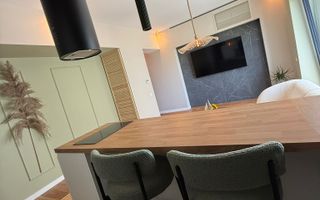 Apartament 2 camere lux – One Cotroceni Park – mobilat, parcare - Poză 9