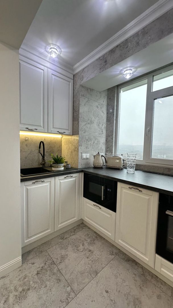 3 camere, Bd.Moscova, euroreparatie - Poză 19