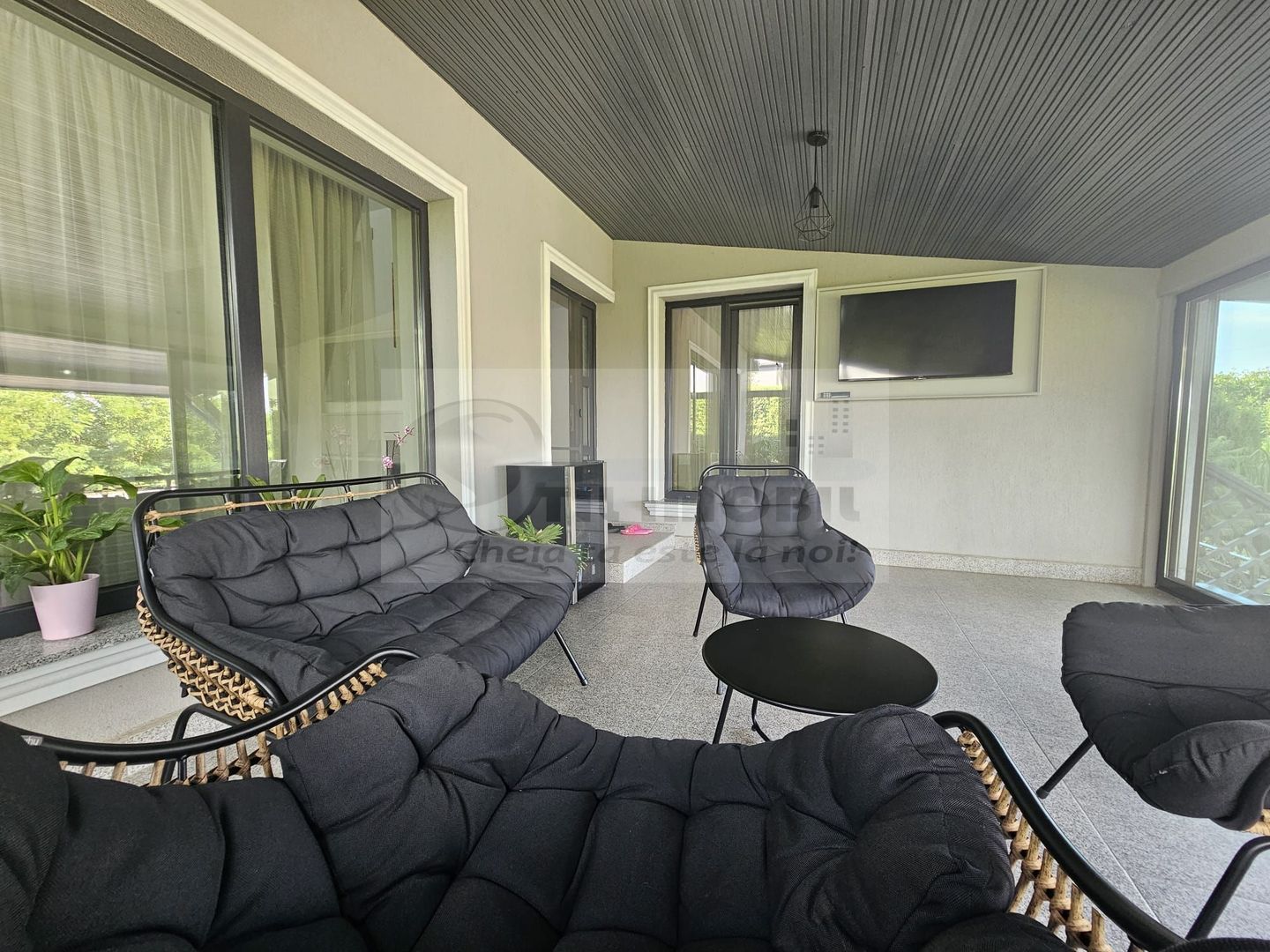 Vila plan parter - mobilata utilata - lux - Valea Adanca - Poză 18