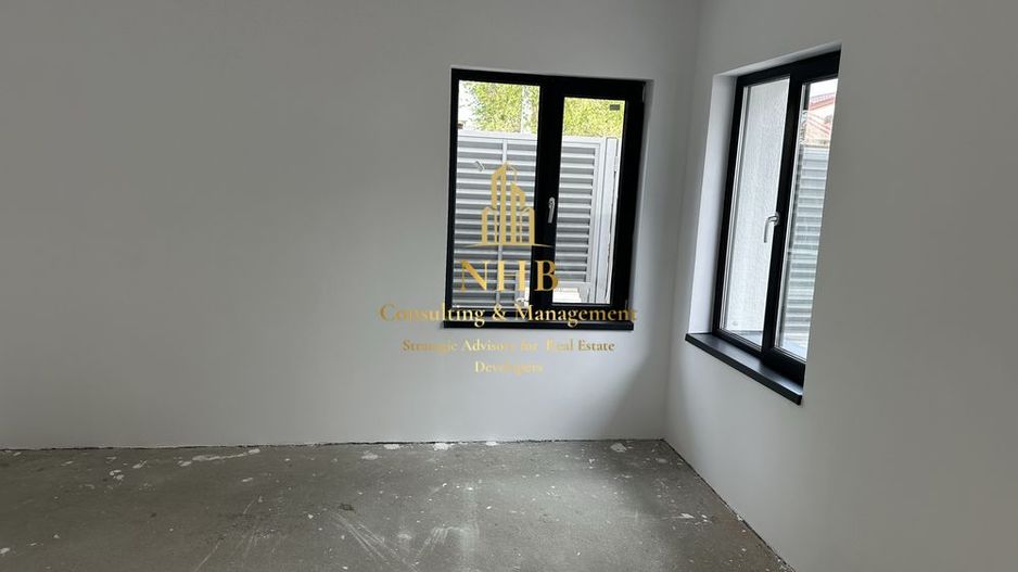 Casă individuală de vânzare – Parter, 3 camere – Bucureștii Noi - Poză 5
