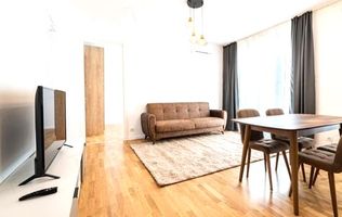 Apartament 3 camere Luxuria cu loc de parcare inclus