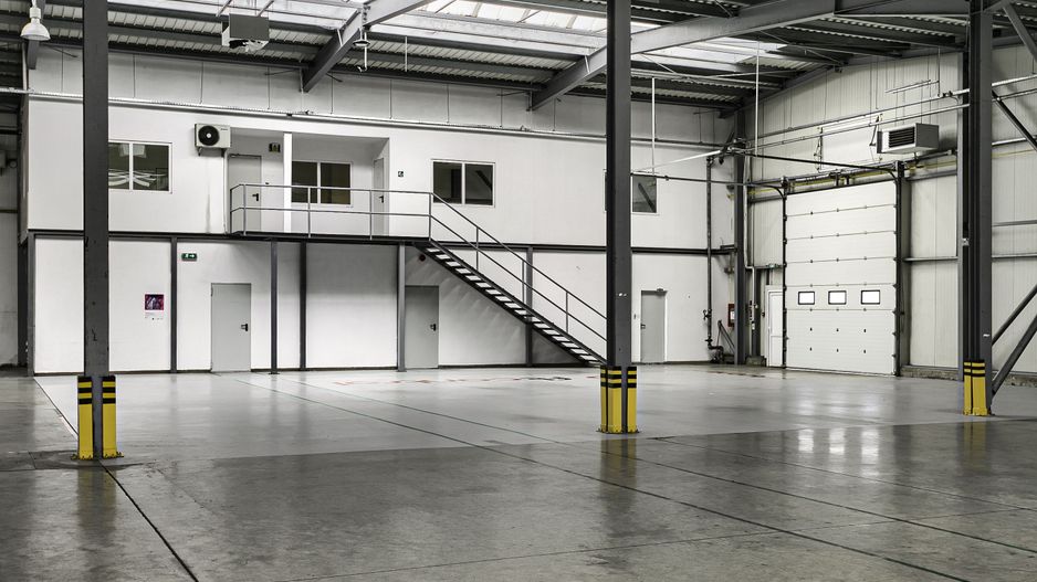 Hala industriala de vanzare Arad  1857 mp, Pret Nou! - Poză 4