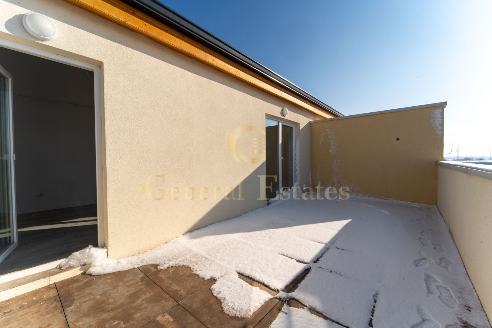 Penthouse cu 3 camere - Poză 12