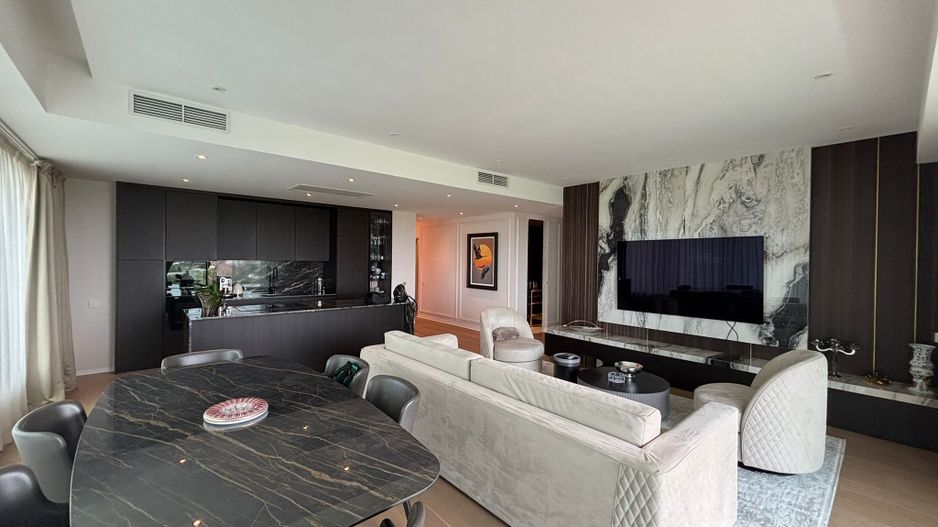 4 camere -220mp -  Floreasca - view spectaculos - Poză 8