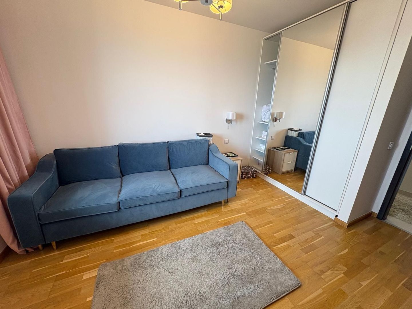 AP. 3 CAMERE - MONACO TOWERS, LOC DE PARCARE, BLOC NOU, METROU - Poză 11